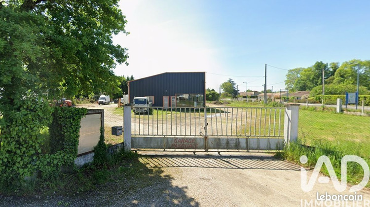Ma-Cabane - Vente Immeuble Saint-Médard-de-Guizières, 320 m²