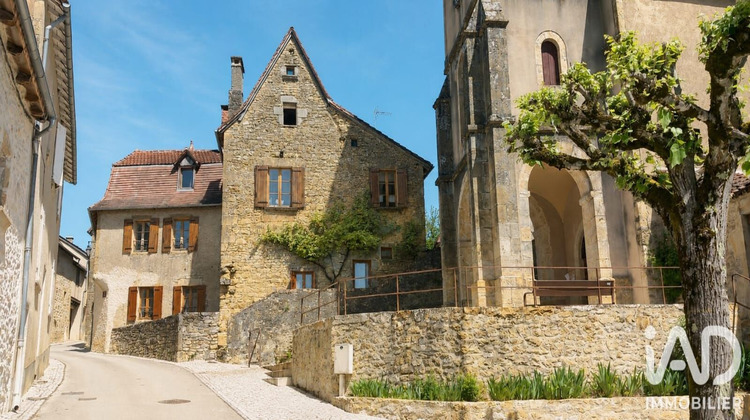 Ma-Cabane - Vente Immeuble Saint Medard de Presque, 257 m²