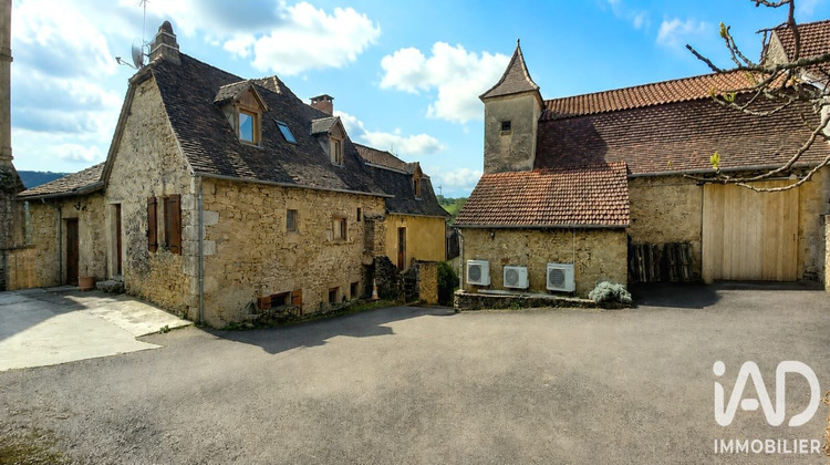 Ma-Cabane - Vente Immeuble Saint Medard de Presque, 257 m²