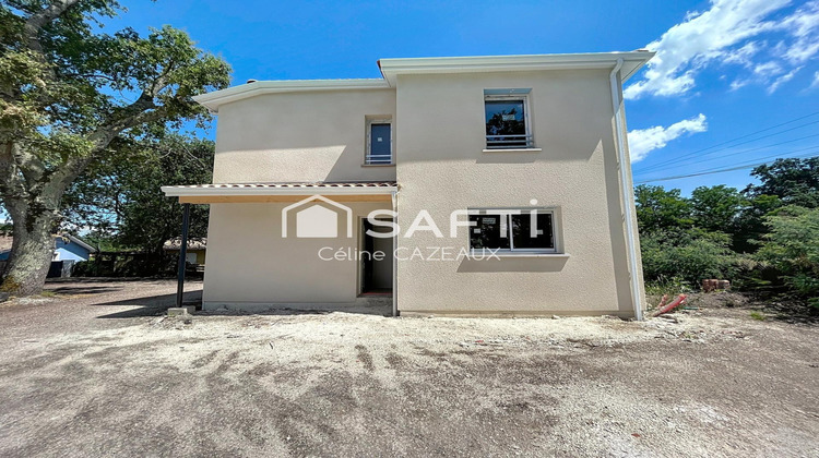 Ma-Cabane - Vente Immeuble Saint-Medard-en-Jalles, 654 m²