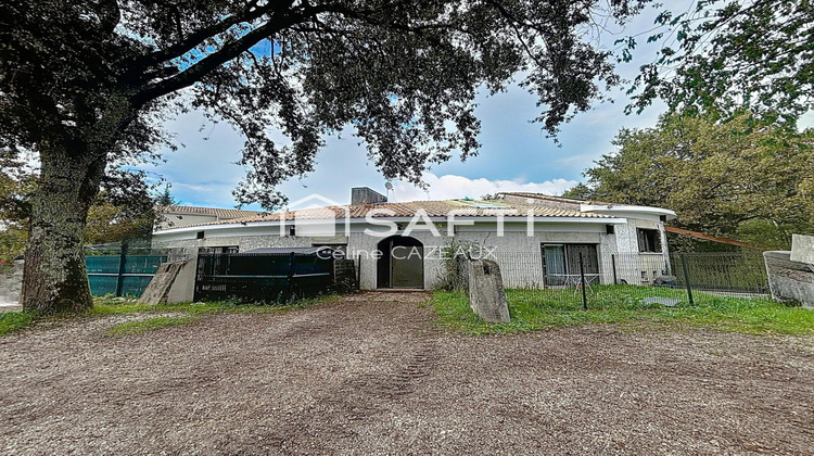 Ma-Cabane - Vente Immeuble Saint-Medard-en-Jalles, 654 m²