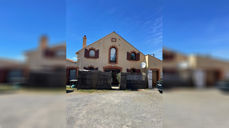 Ma-Cabane - Vente Immeuble SAINT-MICHEL-CHEF-CHEF, 288 m²