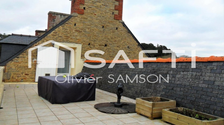 Ma-Cabane - Vente Immeuble Saint-Michel-en-Greve, 300 m²