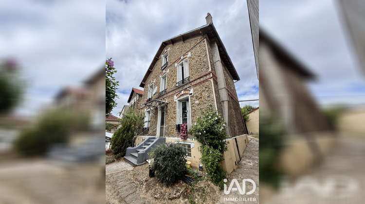 Ma-Cabane - Vente Immeuble Saint-Michel-sur-Orge, 250 m²