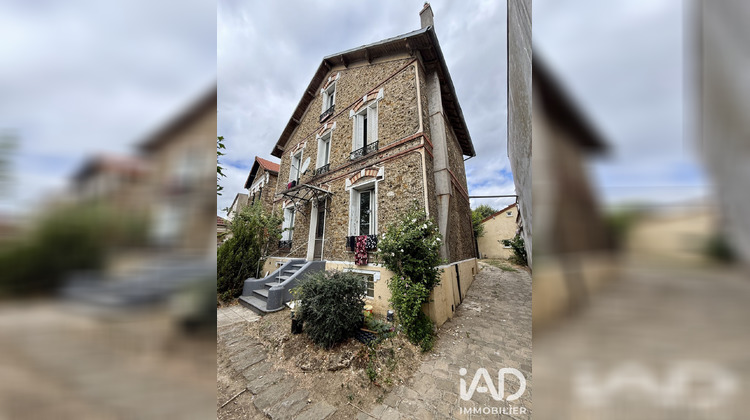 Ma-Cabane - Vente Immeuble Saint-Michel-sur-Orge, 250 m²