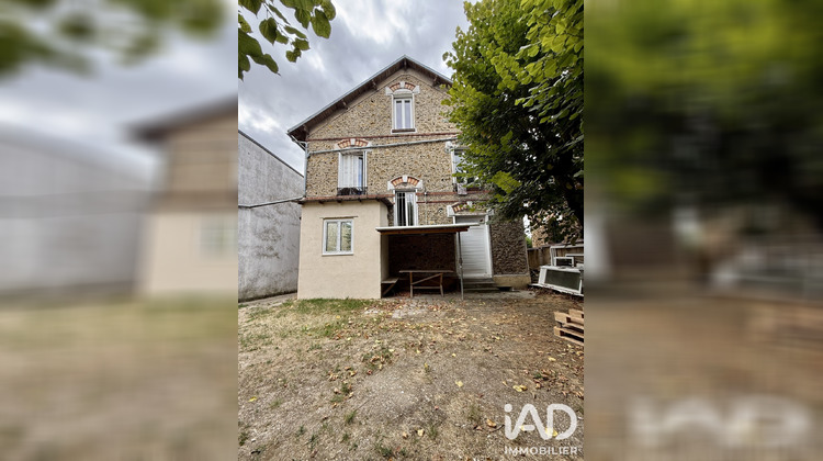 Ma-Cabane - Vente Immeuble Saint-Michel-sur-Orge, 250 m²