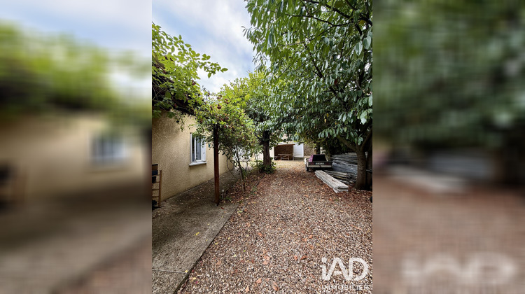 Ma-Cabane - Vente Immeuble Saint-Michel-sur-Orge, 250 m²