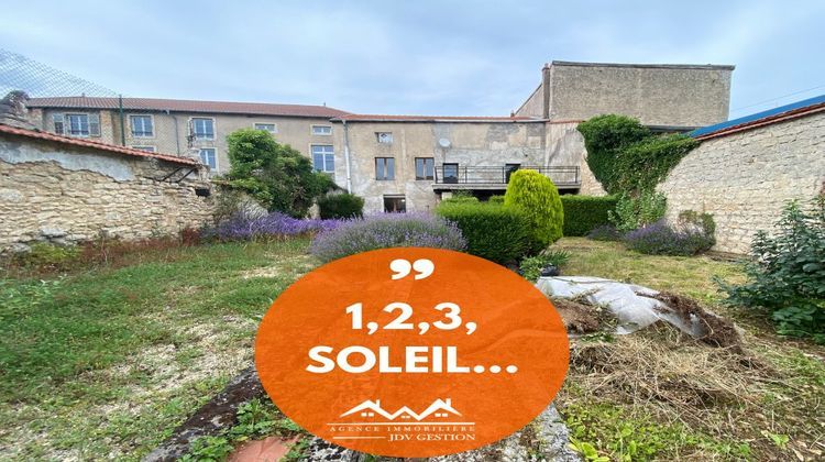 Ma-Cabane - Vente Immeuble SAINT-MIHIEL, 212 m²