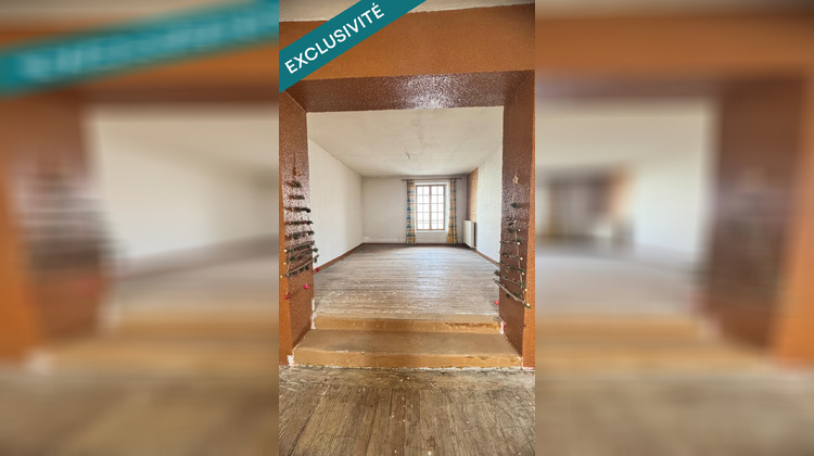 Ma-Cabane - Vente Immeuble Saint-Mihiel, 164 m²