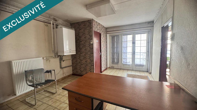 Ma-Cabane - Vente Immeuble Saint-Mihiel, 164 m²