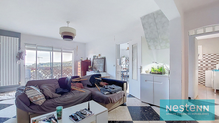 Ma-Cabane - Vente Immeuble SAINT-MITRE-LES-REMPARTS, 290 m²