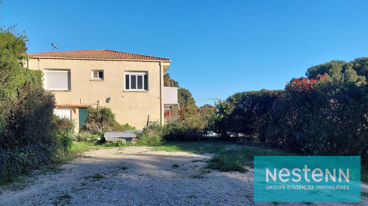 Ma-Cabane - Vente Immeuble SAINT-MITRE-LES-REMPARTS, 290 m²