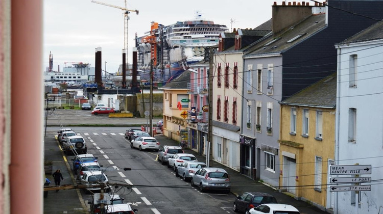 Ma-Cabane - Vente Immeuble SAINT-NAZAIRE, 270 m²