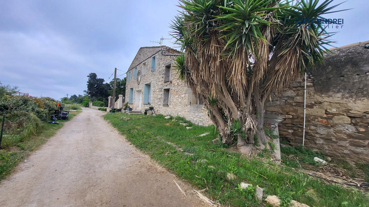 Ma-Cabane - Vente Immeuble Saint-Nazaire-de-Pézan, 959 m²