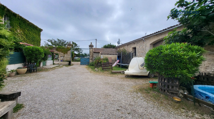 Ma-Cabane - Vente Immeuble Saint-Nazaire-de-Pézan, 959 m²