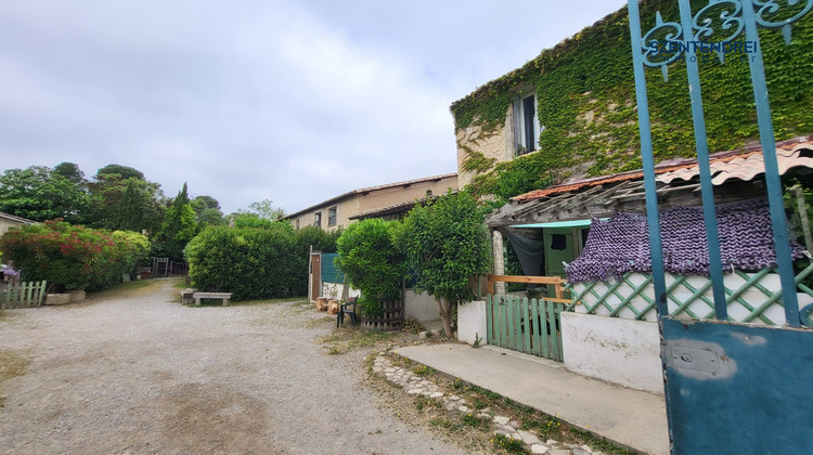 Ma-Cabane - Vente Immeuble Saint-Nazaire-de-Pézan, 959 m²