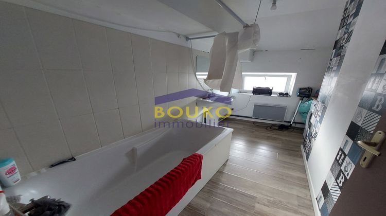 Ma-Cabane - Vente Immeuble Saint-Nicolas-de-Port, 320 m²