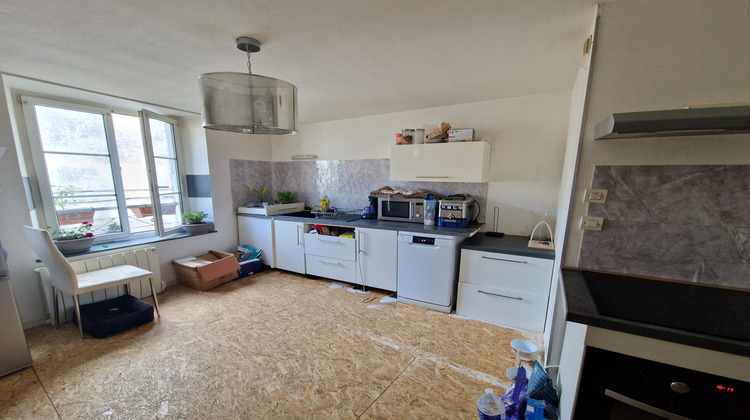 Ma-Cabane - Vente Immeuble Saint-Nicolas-de-Port, 120 m²