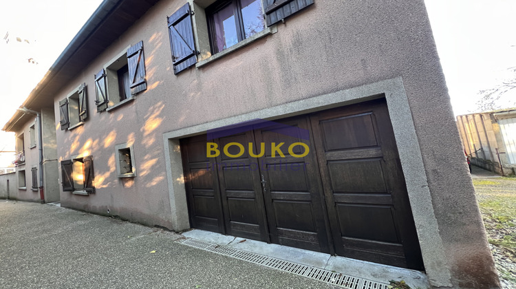 Ma-Cabane - Vente Immeuble Saint-Nicolas-de-Port, 220 m²