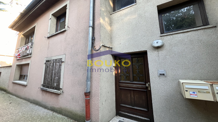 Ma-Cabane - Vente Immeuble Saint-Nicolas-de-Port, 220 m²