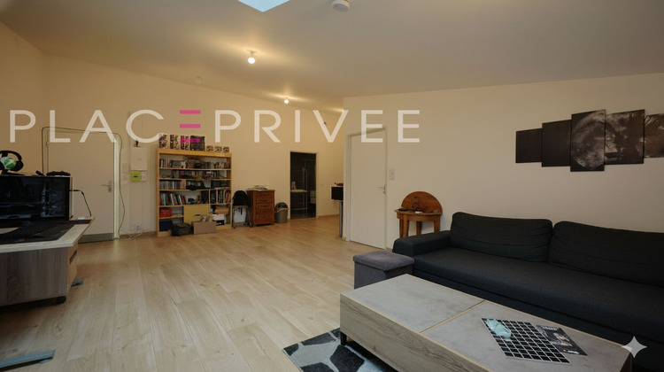 Ma-Cabane - Vente Immeuble SAINT-NICOLAS-DE-PORT, 256 m²