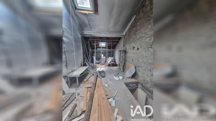 Ma-Cabane - Vente Immeuble Saint-Nicolas-de-Port, 150 m²