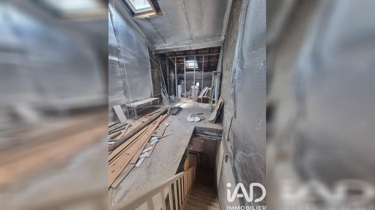 Ma-Cabane - Vente Immeuble Saint-Nicolas-de-Port, 150 m²