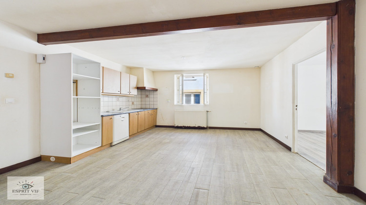 Ma-Cabane - Vente Immeuble Saint-Nicolas-de-Port, 146 m²
