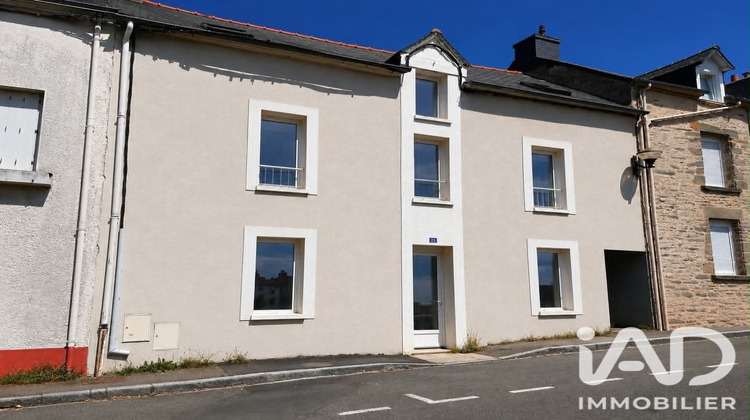 Ma-Cabane - Vente Immeuble Saint-Nicolas-de-Redon, 220 m²
