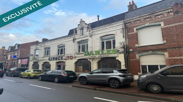 Ma-Cabane - Vente Immeuble Saint-Omer, 455 m²