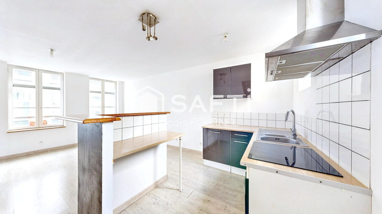 Ma-Cabane - Vente Immeuble Saint-Omer, 80 m²