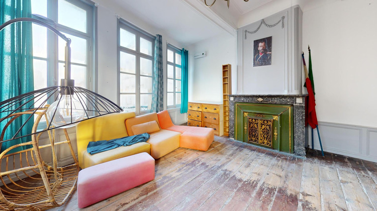 Ma-Cabane - Vente Immeuble Saint-Omer, 293 m²