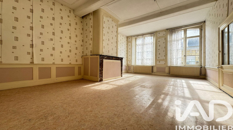 Ma-Cabane - Vente Immeuble Saint-Omer, 119 m²