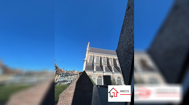 Ma-Cabane - Vente Immeuble Saint-Omer, 103 m²