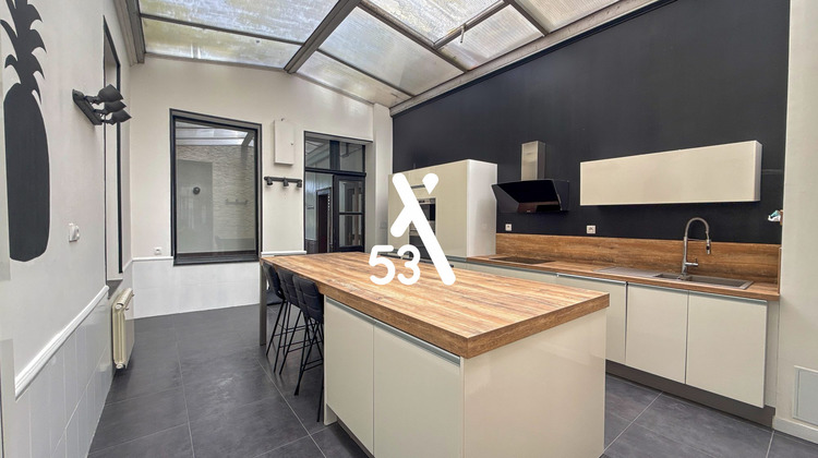 Ma-Cabane - Vente Immeuble Saint-Omer, 374 m²