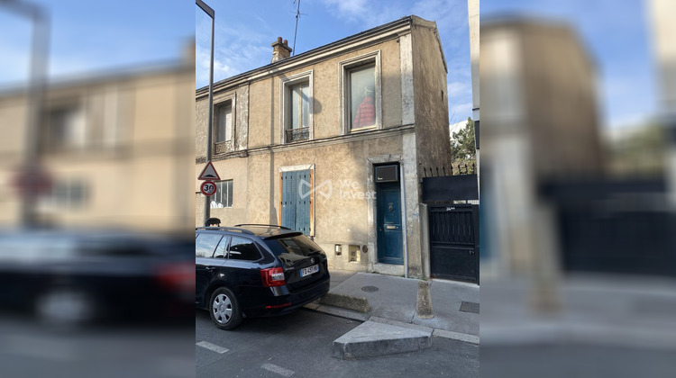 Ma-Cabane - Vente Immeuble Saint-Ouen, 90 m²