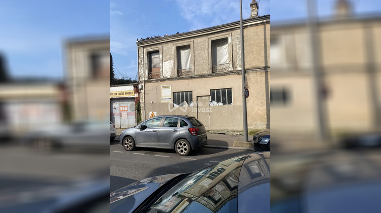 Ma-Cabane - Vente Immeuble Saint-Ouen, 90 m²