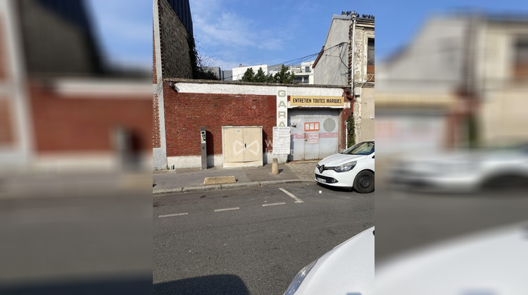 Ma-Cabane - Vente Immeuble Saint-Ouen, 90 m²