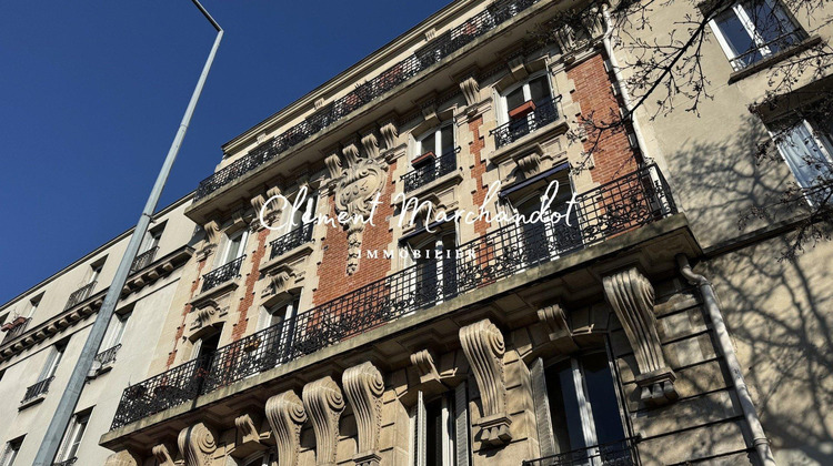 Ma-Cabane - Vente Immeuble Saint-Ouen, 448 m²