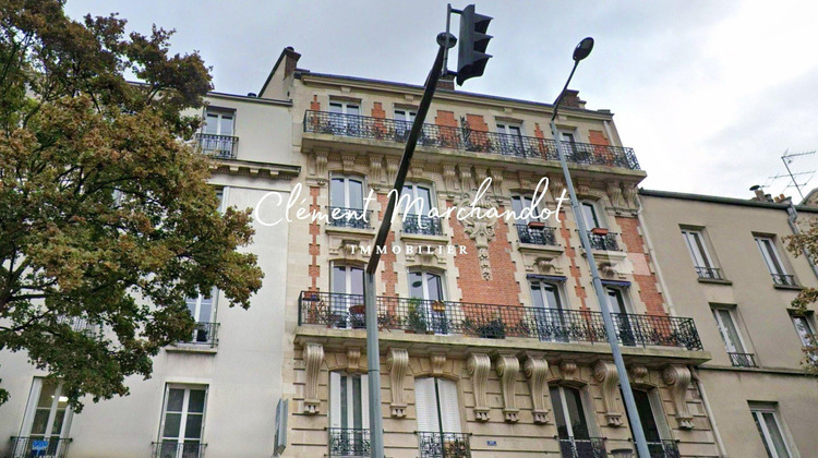 Ma-Cabane - Vente Immeuble Saint-Ouen, 448 m²