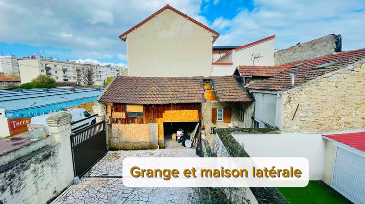 Ma-Cabane - Vente Immeuble Saint-Ouen, 300 m²