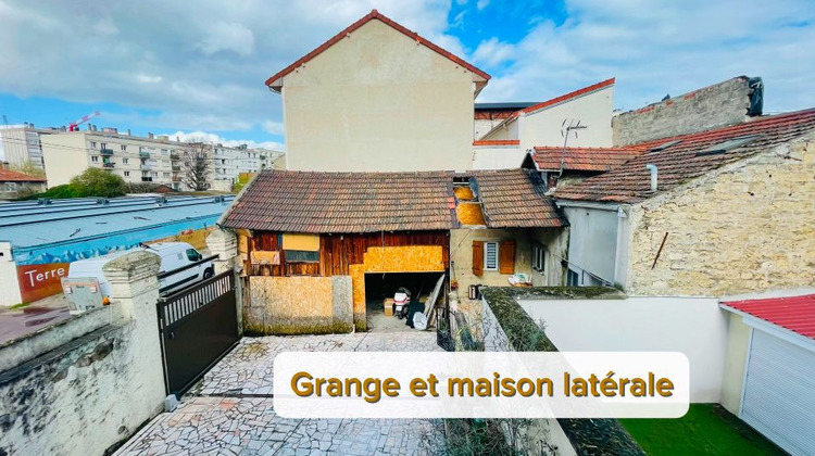 Ma-Cabane - Vente Immeuble Saint-Ouen, 300 m²
