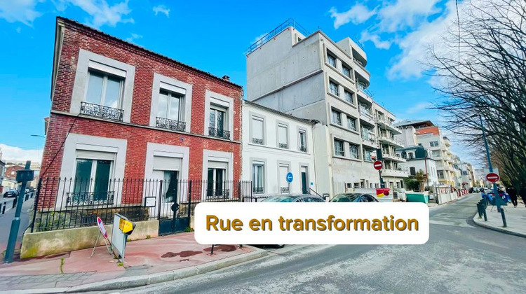 Ma-Cabane - Vente Immeuble Saint-Ouen, 300 m²