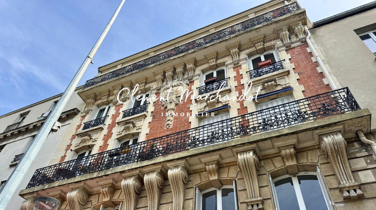 Ma-Cabane - Vente Immeuble Saint-Ouen, 445 m²