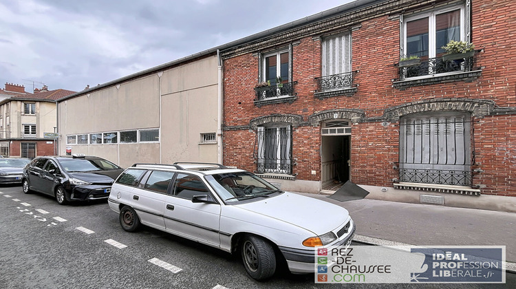 Ma-Cabane - Vente Immeuble SAINT-OUEN, 300 m²