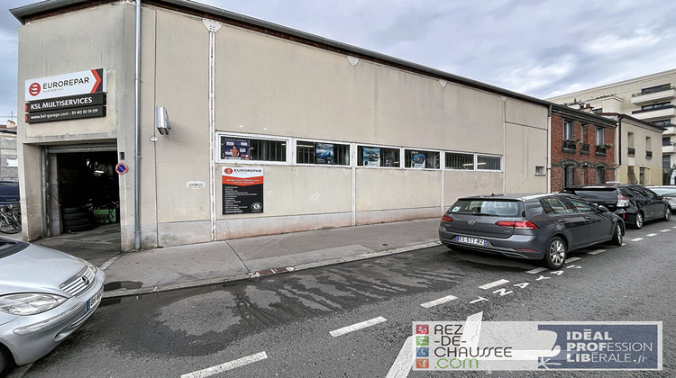 Ma-Cabane - Vente Immeuble SAINT-OUEN, 300 m²