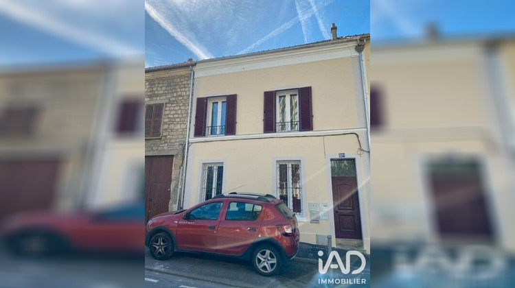 Ma-Cabane - Vente Immeuble Saint-Ouen-l'Aumône, 116 m²