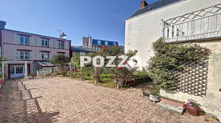 Ma-Cabane - Vente Immeuble SAINT-PAIR-SUR-MER, 190 m²