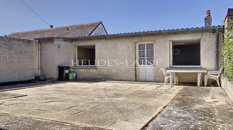 Ma-Cabane - Vente Immeuble SAINT-PAIR-SUR-MER, 110 m²