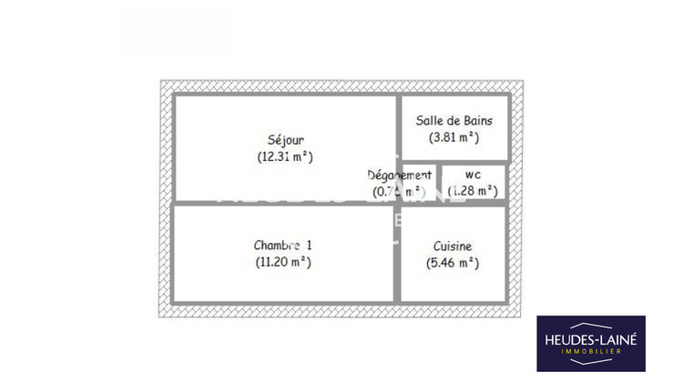 Ma-Cabane - Vente Immeuble SAINT-PAIR-SUR-MER, 110 m²